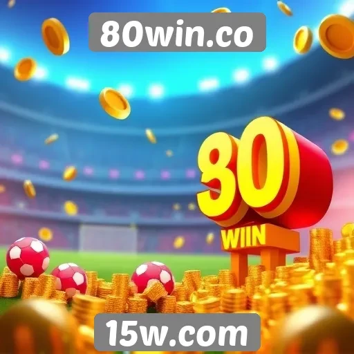 Comparação de bônus oferecidos por 80win.co
