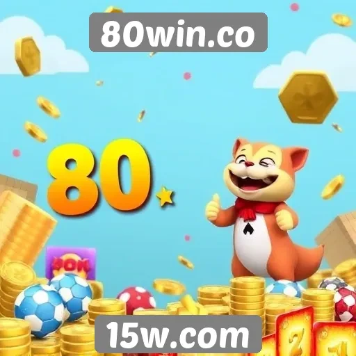 Comparativo de bônus e promoções no site 80win.co