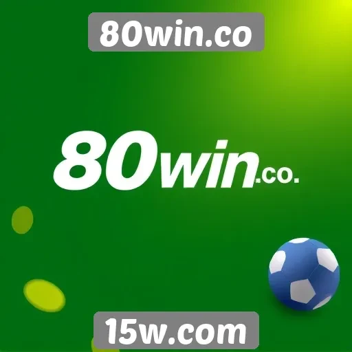 Promoções e bônus oferecidos pelo 80win.co