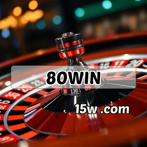 80win.co: Descubra Como é Seguro Jogar Neste Site Brasileiro