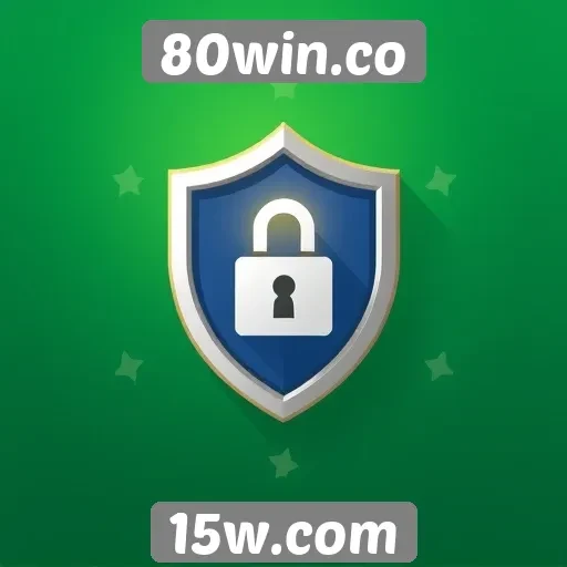 Análise da segurança no site 80win.co