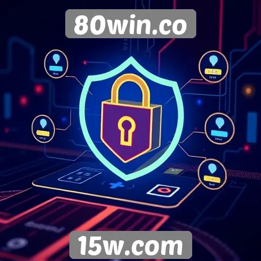 Recursos de segurança do site 80win.co